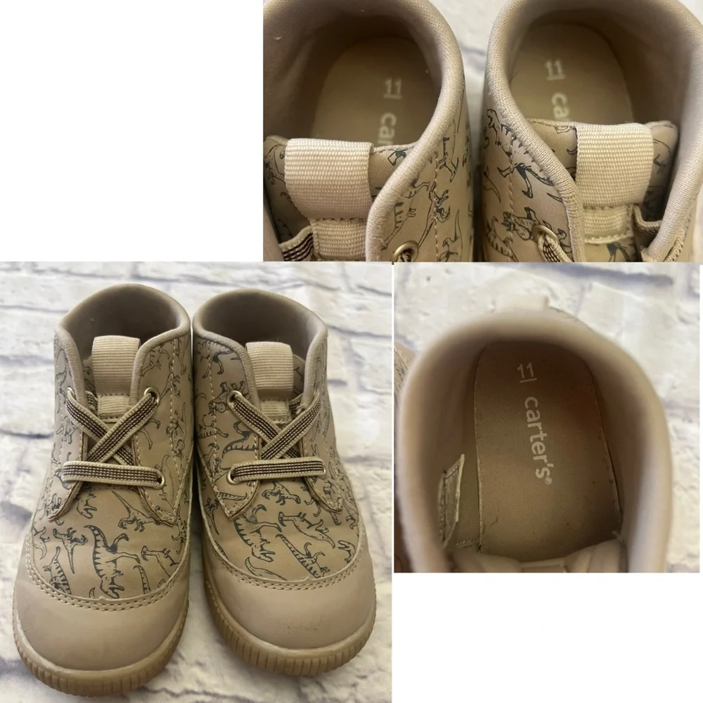 Carter's Boy's Ace‎ Fashion Boot SIZE 11M
